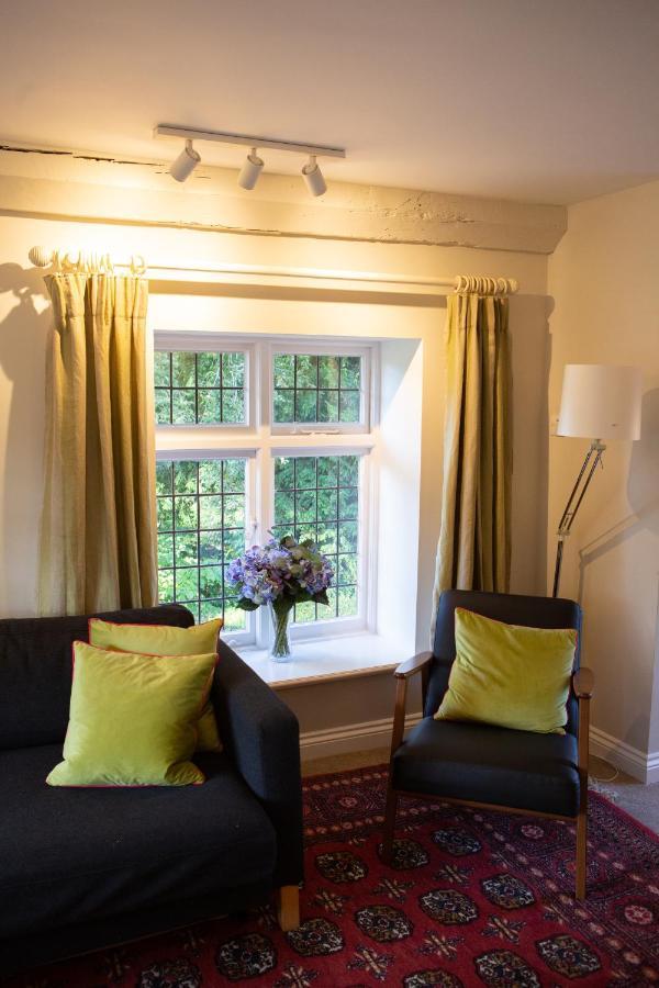 Henley Hall, Ludlow Buitenkant foto