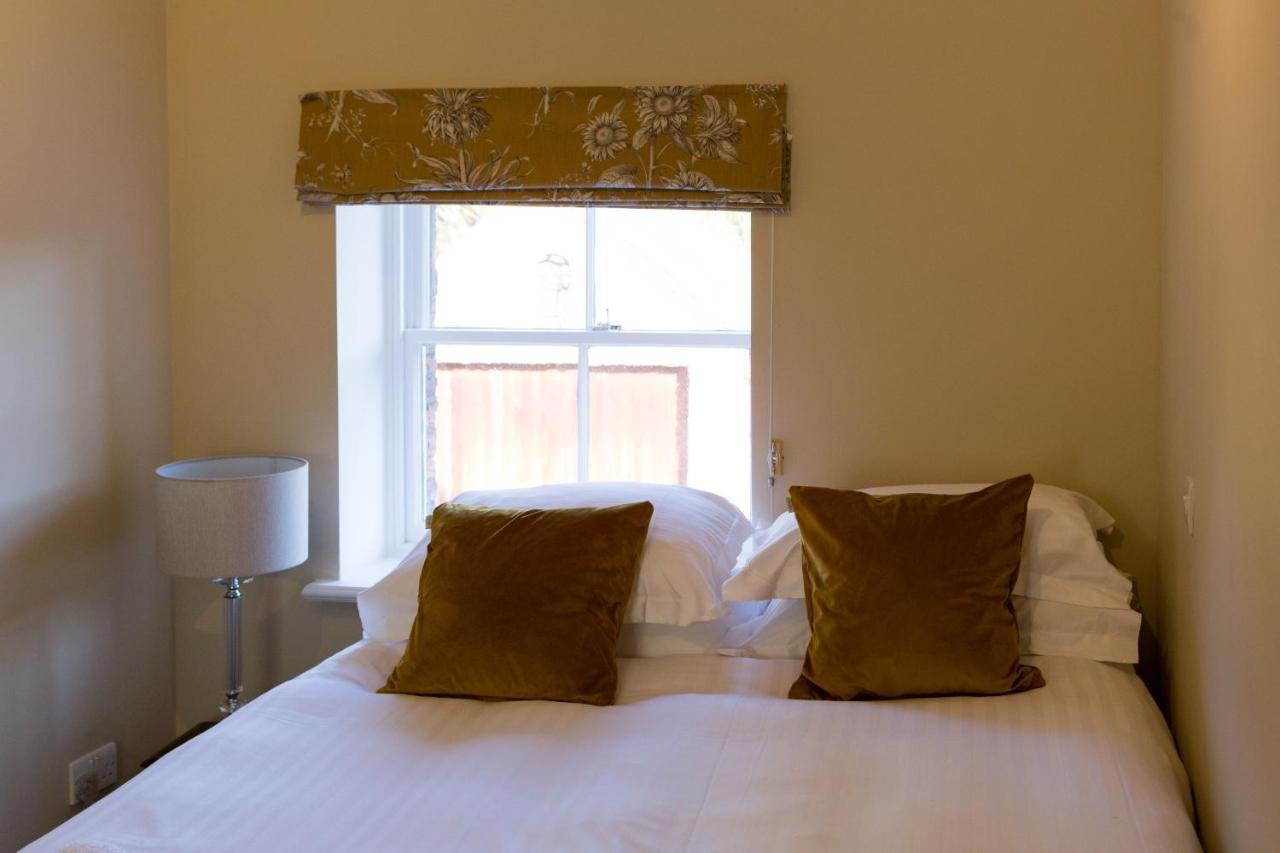 Henley Hall, Ludlow Buitenkant foto