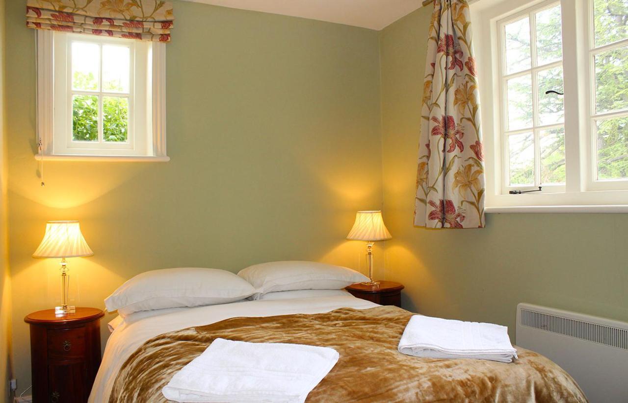Henley Hall, Ludlow Buitenkant foto