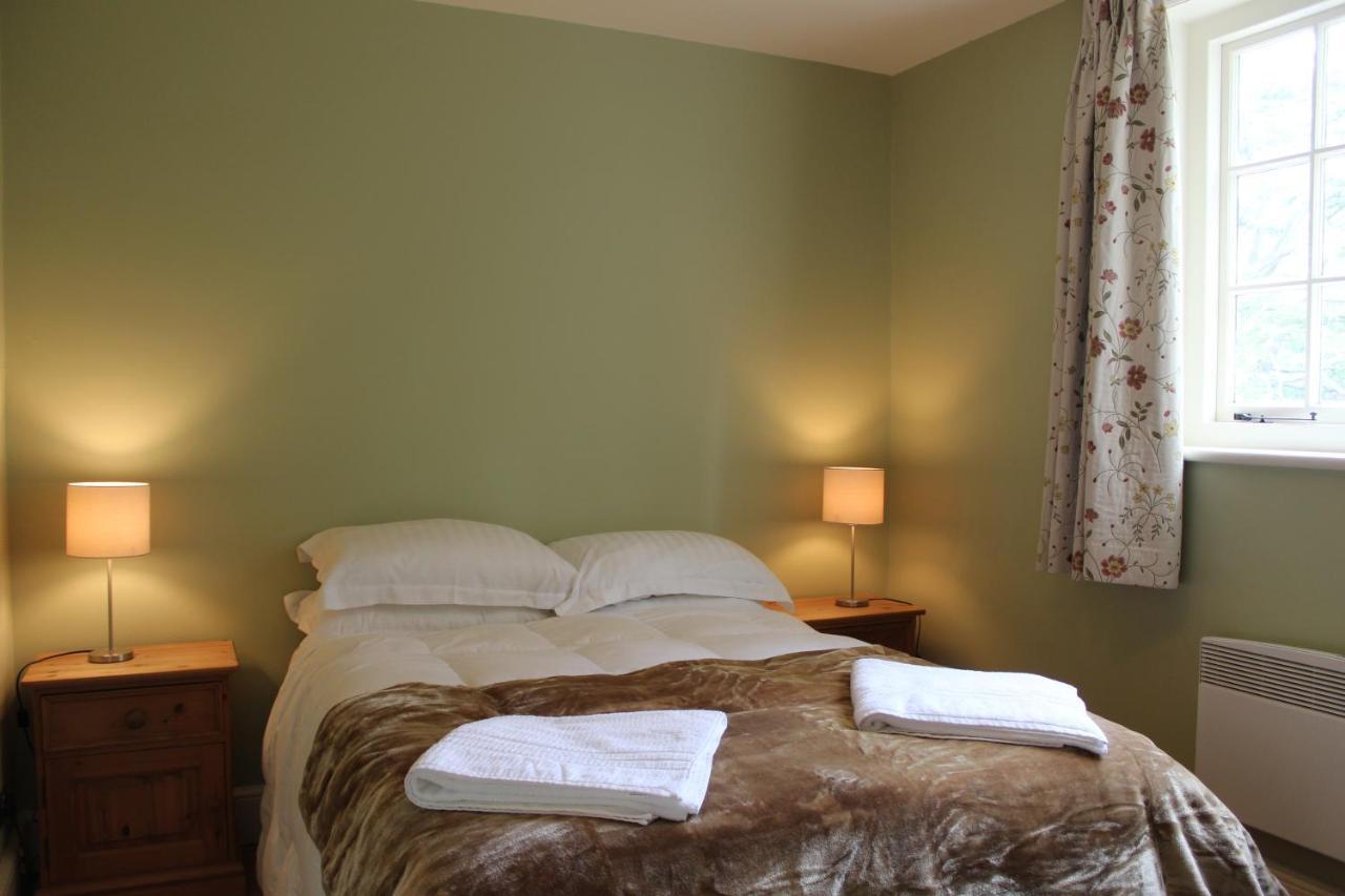 Henley Hall, Ludlow Buitenkant foto